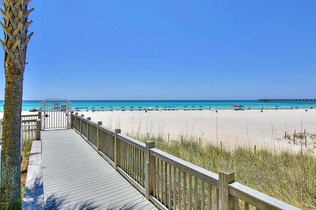 Sterling Reef 401 Apartamento Panama City Beach Exterior foto