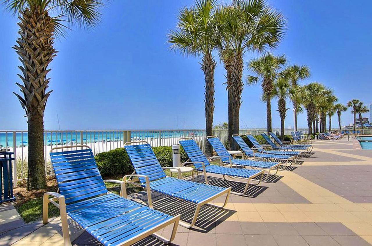 Sterling Reef 401 Apartamento Panama City Beach Exterior foto