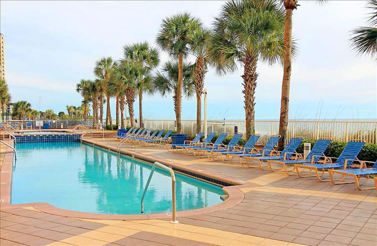 Sterling Reef 401 Apartamento Panama City Beach Exterior foto