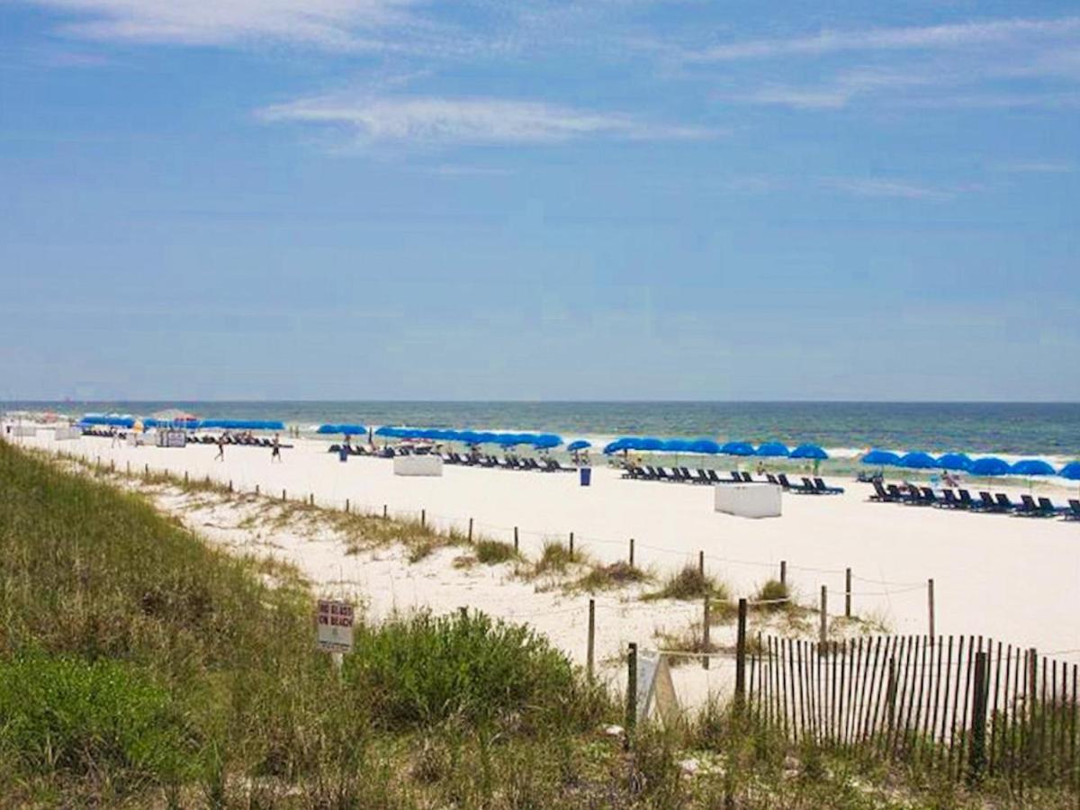 Sterling Reef 401 Apartamento Panama City Beach Exterior foto