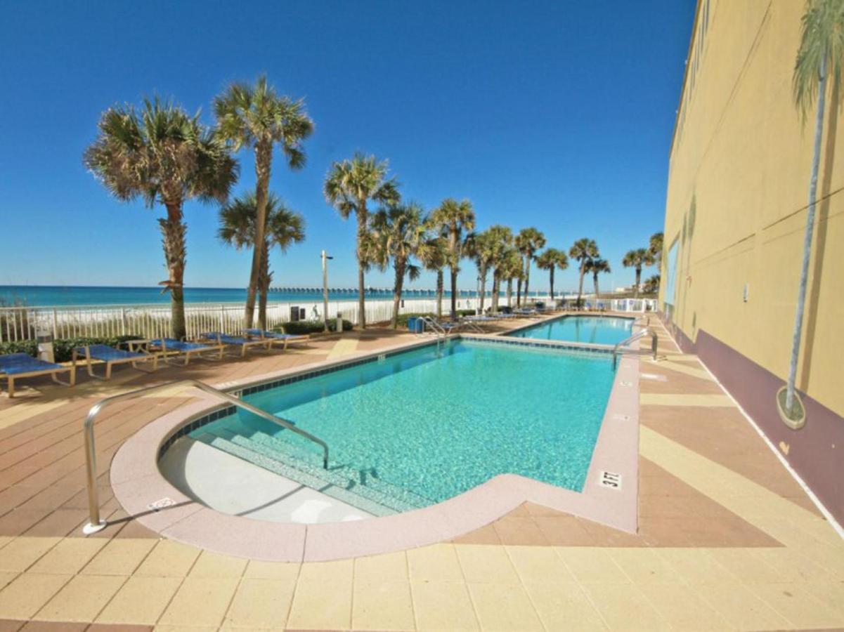 Sterling Reef 401 Apartamento Panama City Beach Exterior foto