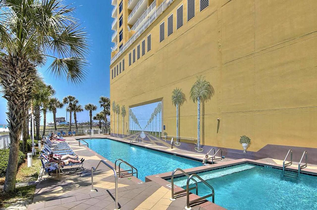 Sterling Reef 401 Apartamento Panama City Beach Exterior foto
