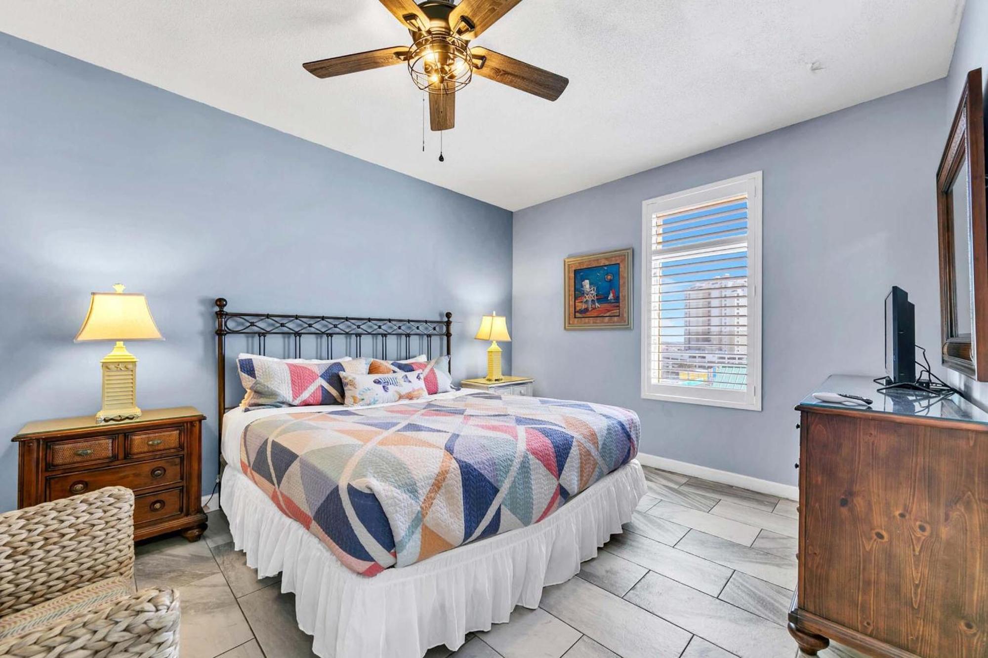 Sterling Reef 401 Apartamento Panama City Beach Exterior foto