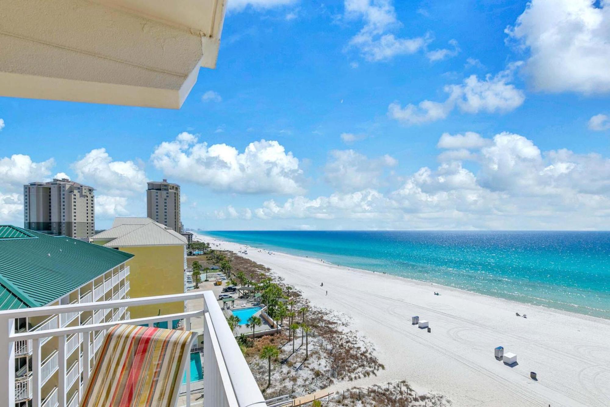 Sterling Reef 401 Apartamento Panama City Beach Exterior foto