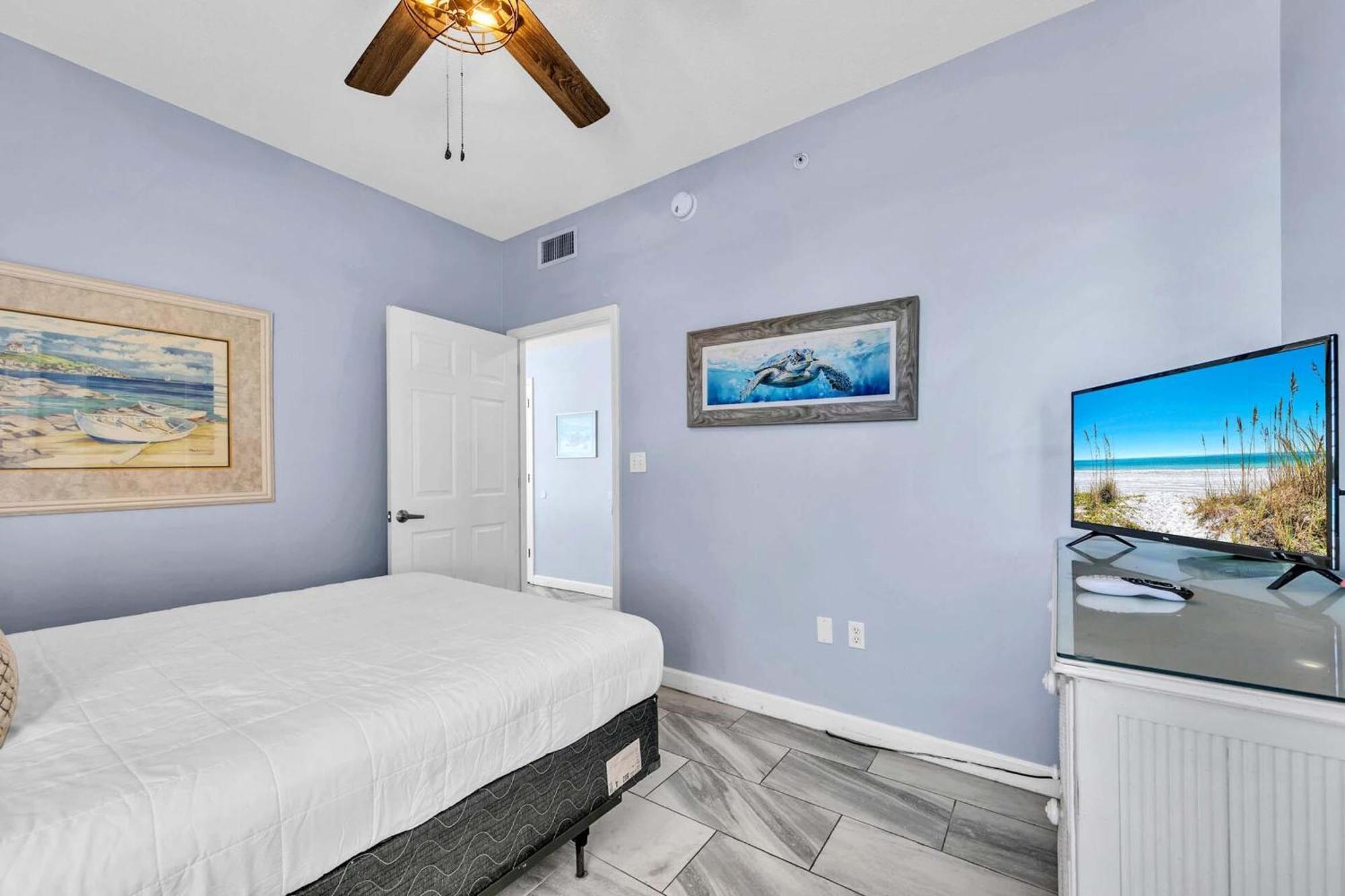 Sterling Reef 401 Apartamento Panama City Beach Exterior foto