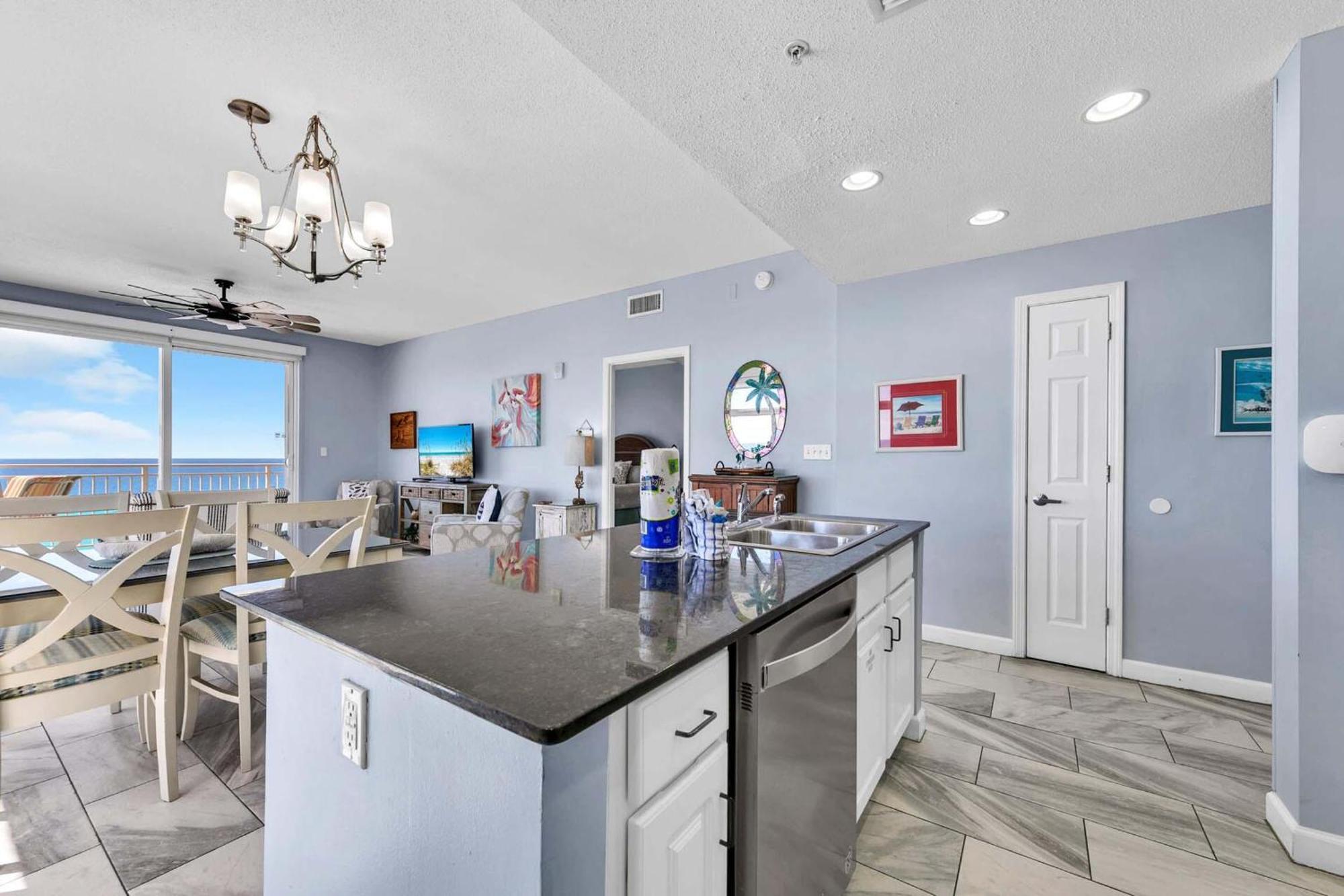 Sterling Reef 401 Apartamento Panama City Beach Exterior foto