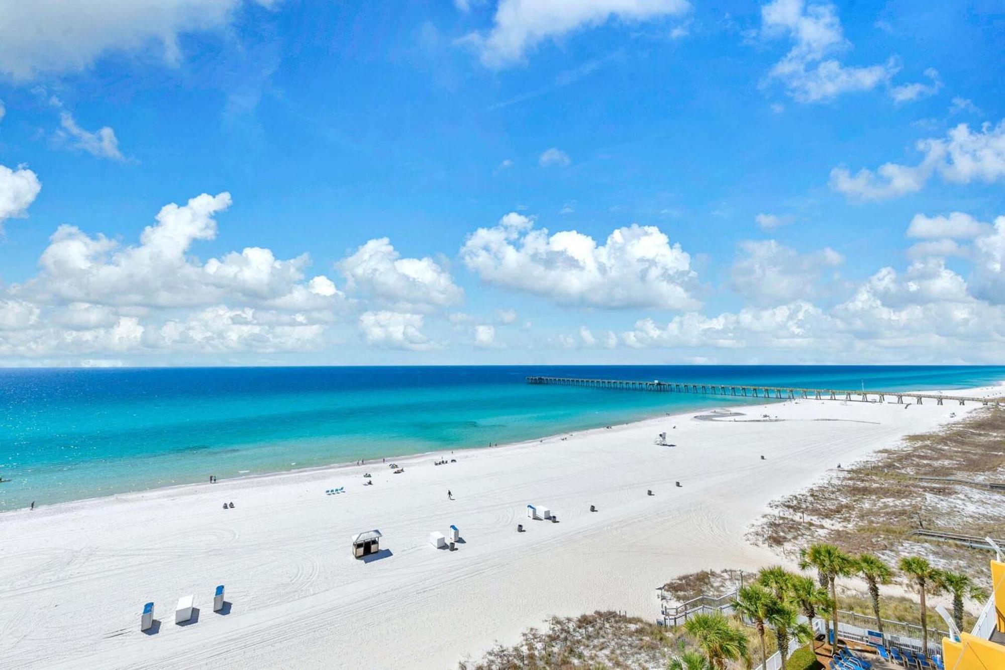 Sterling Reef 401 Apartamento Panama City Beach Exterior foto