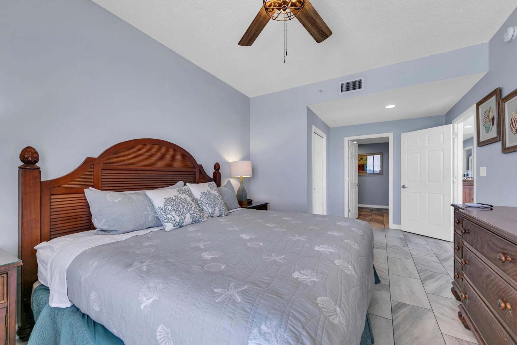 Sterling Reef 401 Apartamento Panama City Beach Exterior foto