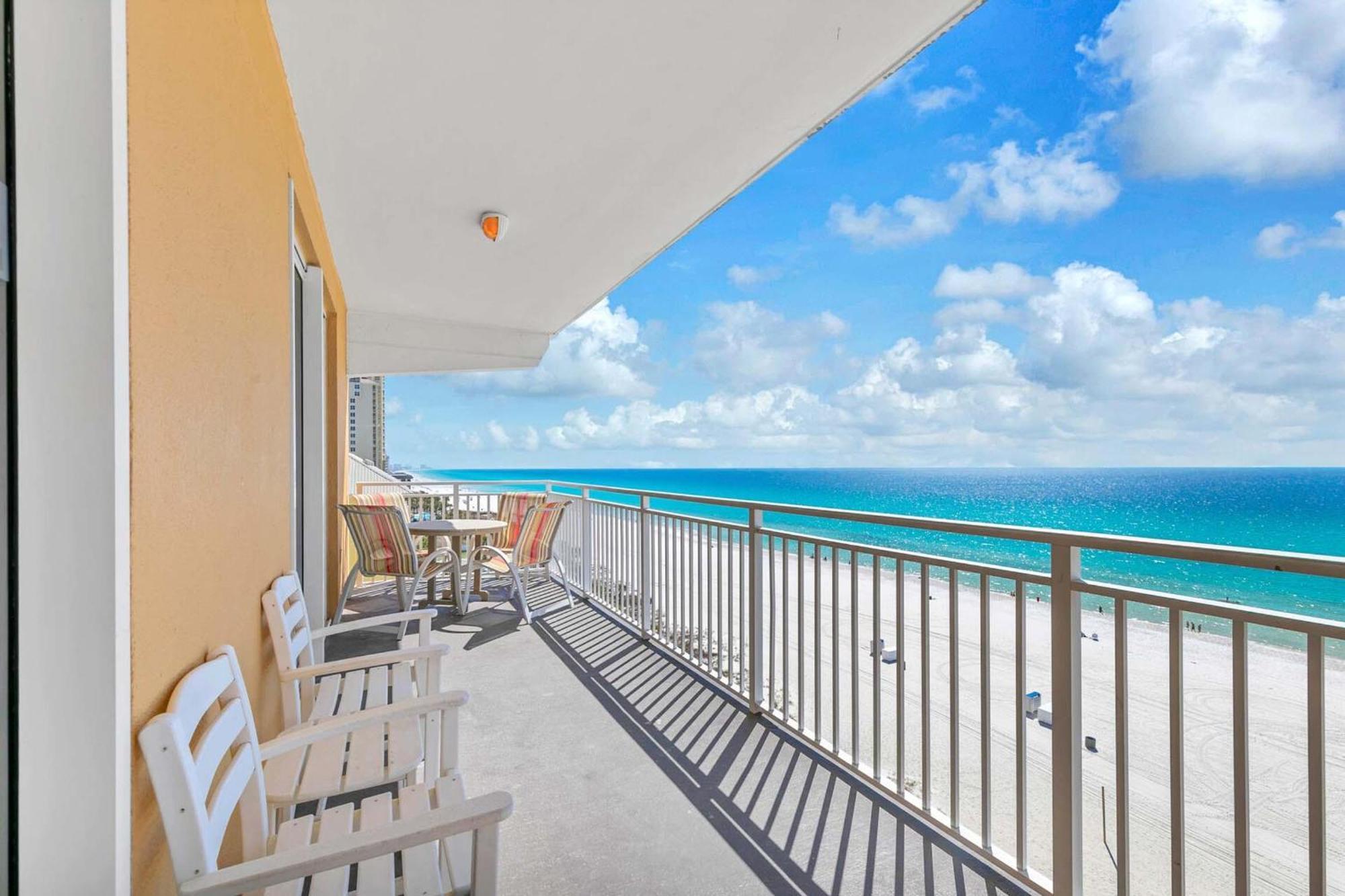 Sterling Reef 401 Apartamento Panama City Beach Exterior foto
