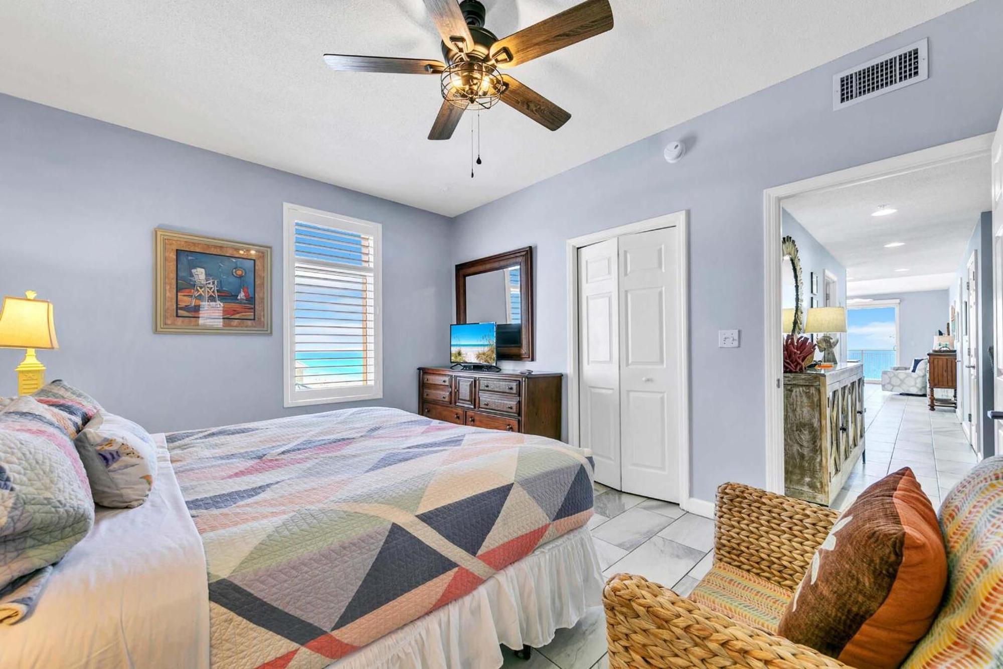 Sterling Reef 401 Apartamento Panama City Beach Exterior foto