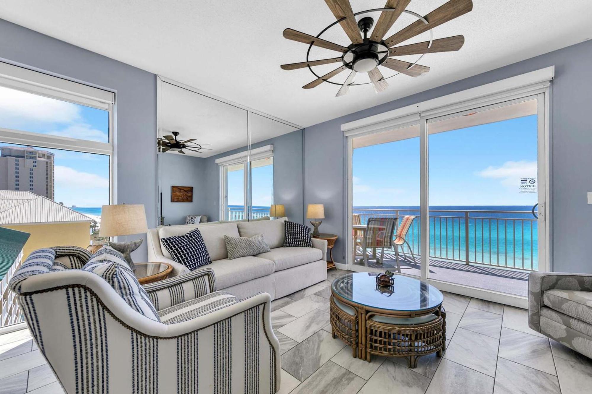 Sterling Reef 401 Apartamento Panama City Beach Exterior foto