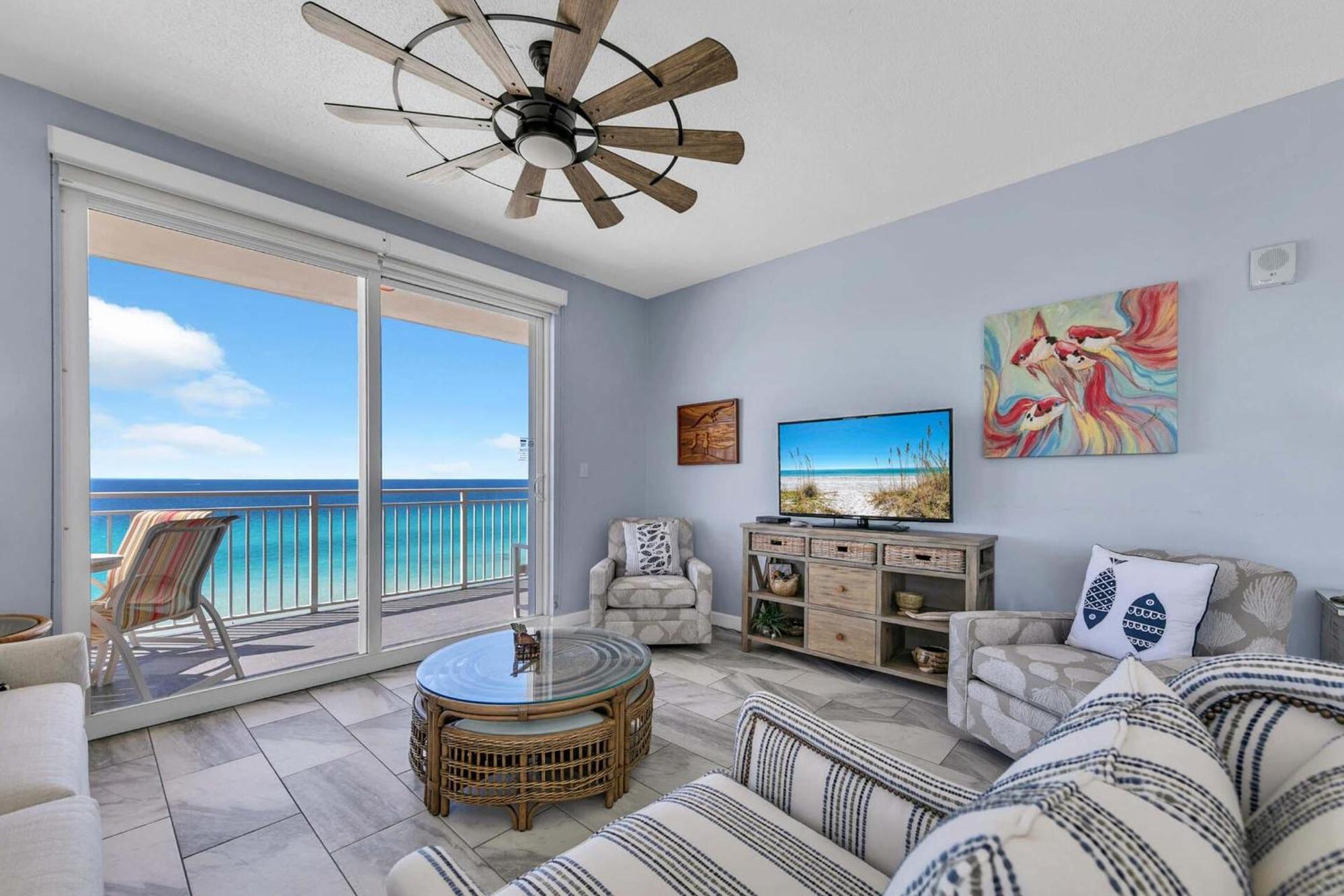 Sterling Reef 401 Apartamento Panama City Beach Exterior foto