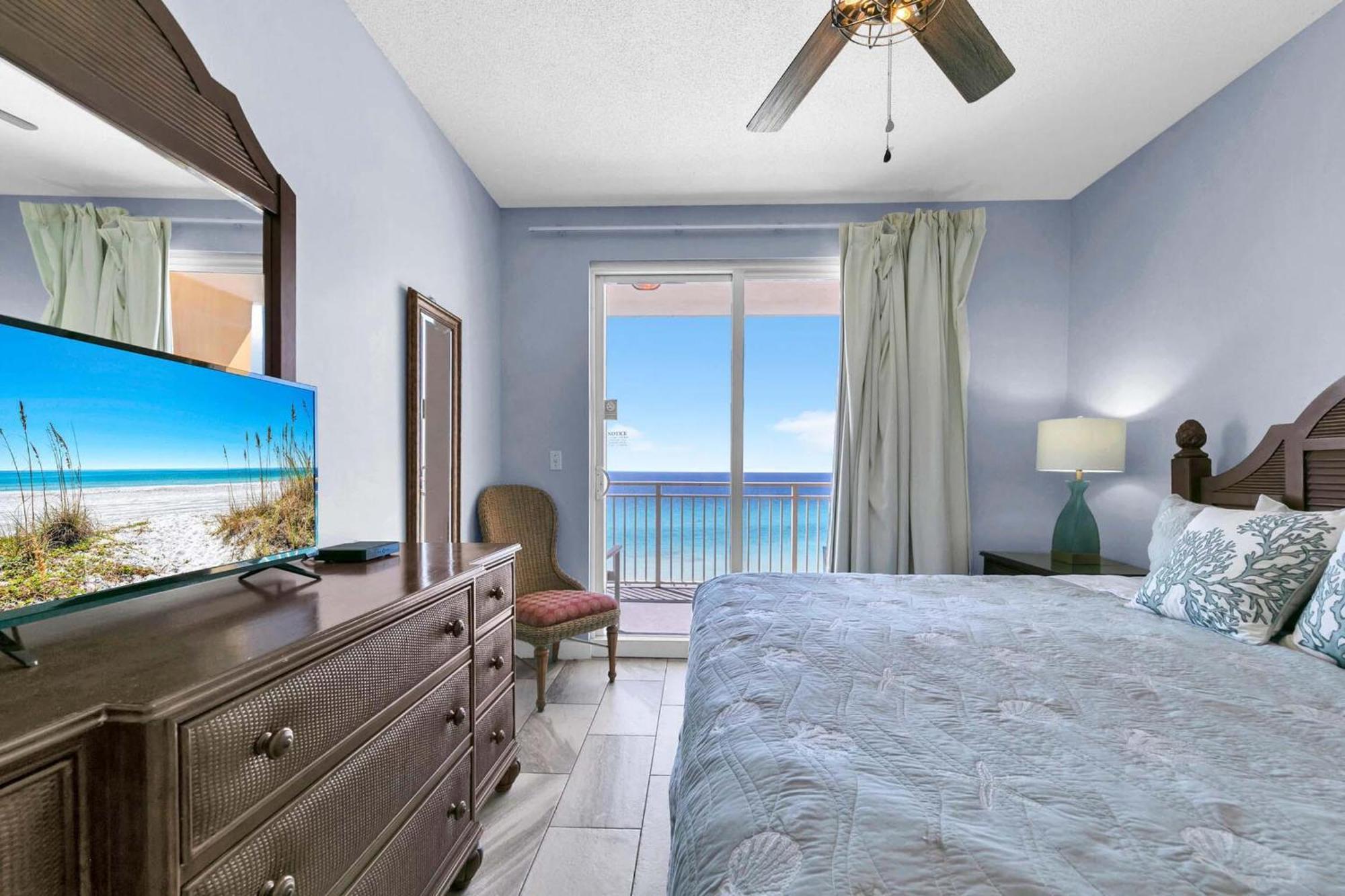 Sterling Reef 401 Apartamento Panama City Beach Exterior foto