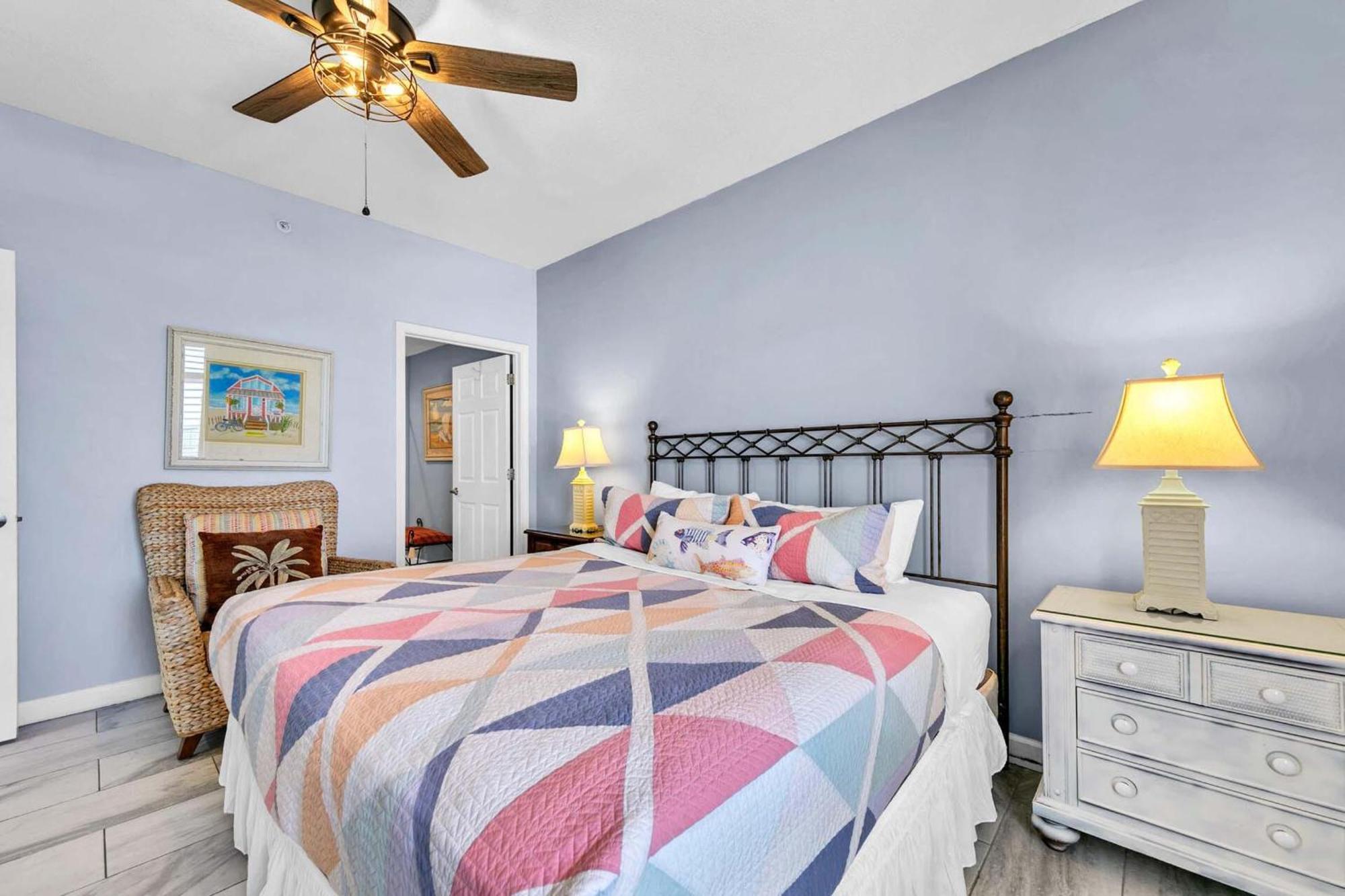 Sterling Reef 401 Apartamento Panama City Beach Exterior foto