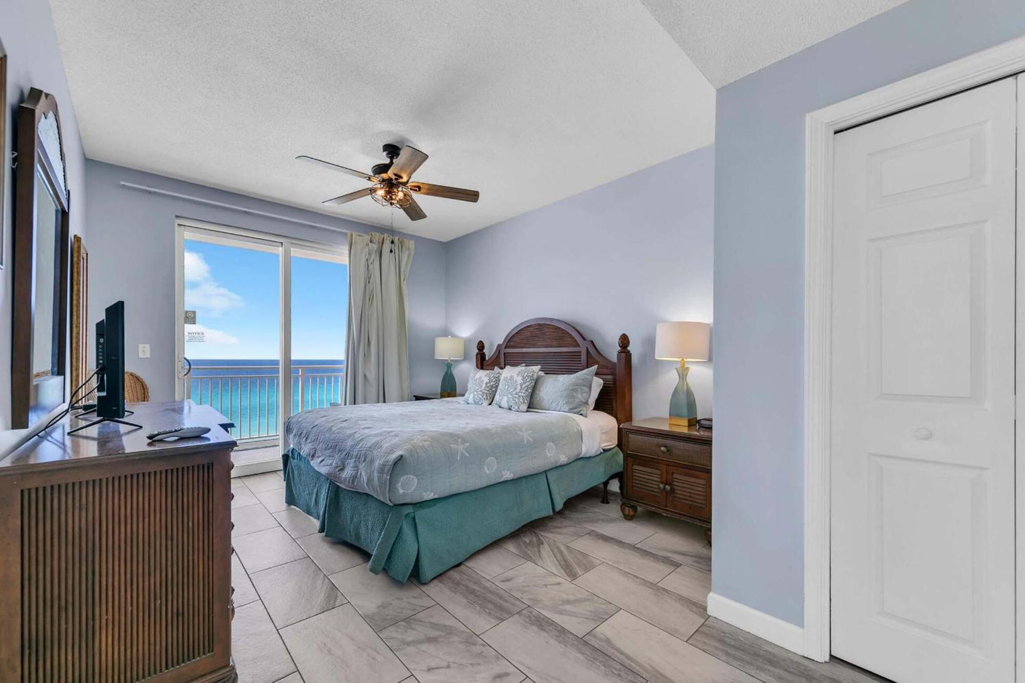 Sterling Reef 401 Apartamento Panama City Beach Exterior foto