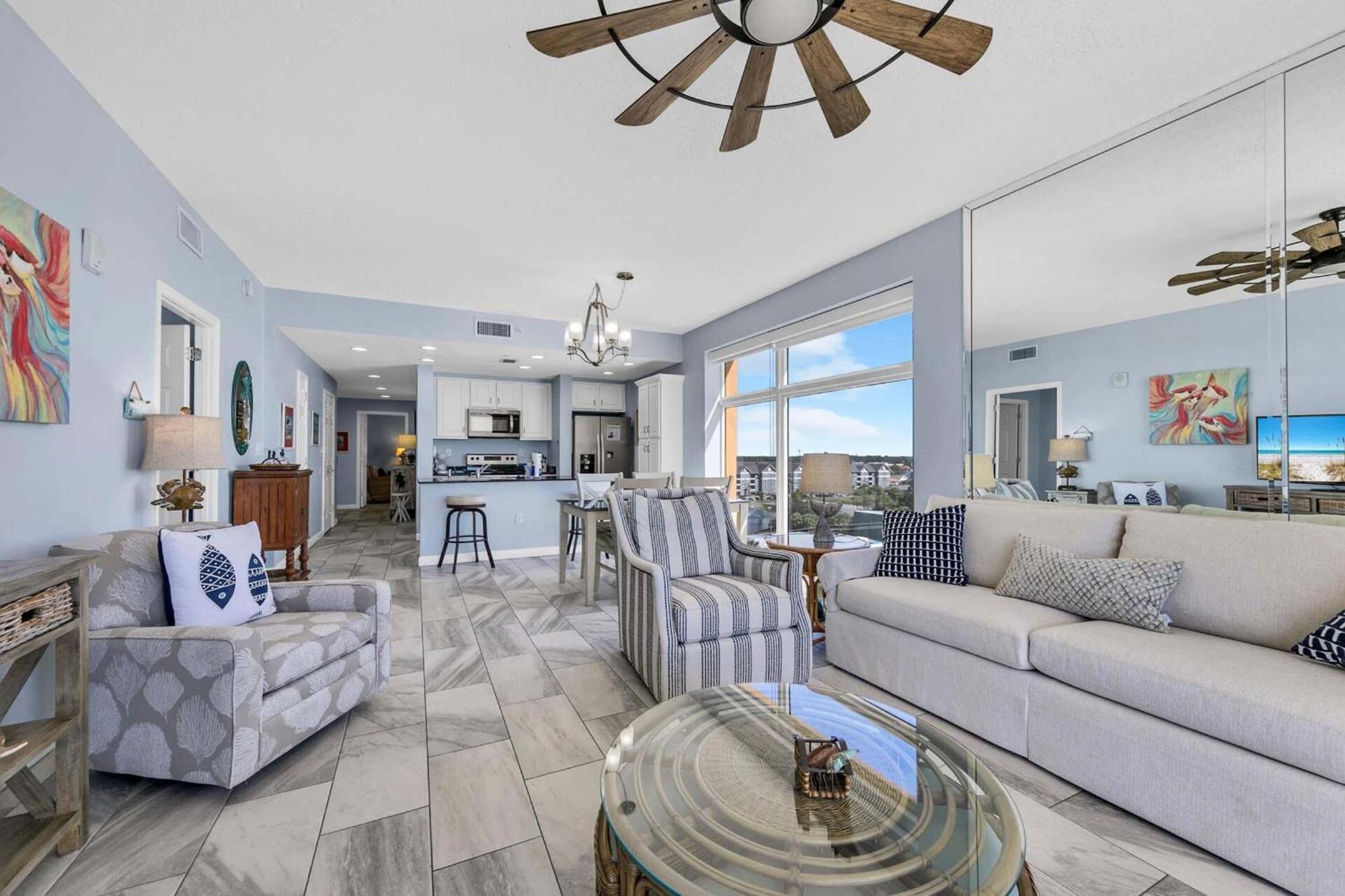 Sterling Reef 401 Apartamento Panama City Beach Exterior foto