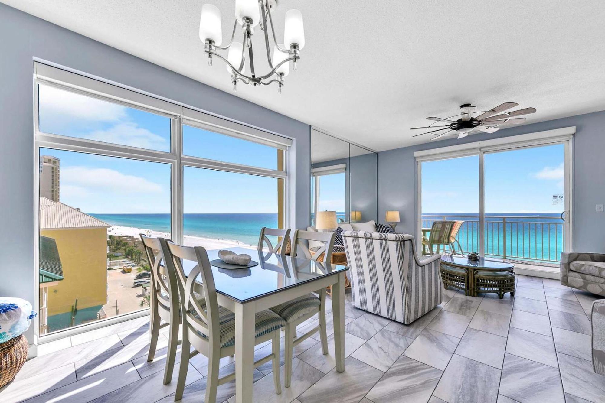 Sterling Reef 401 Apartamento Panama City Beach Exterior foto
