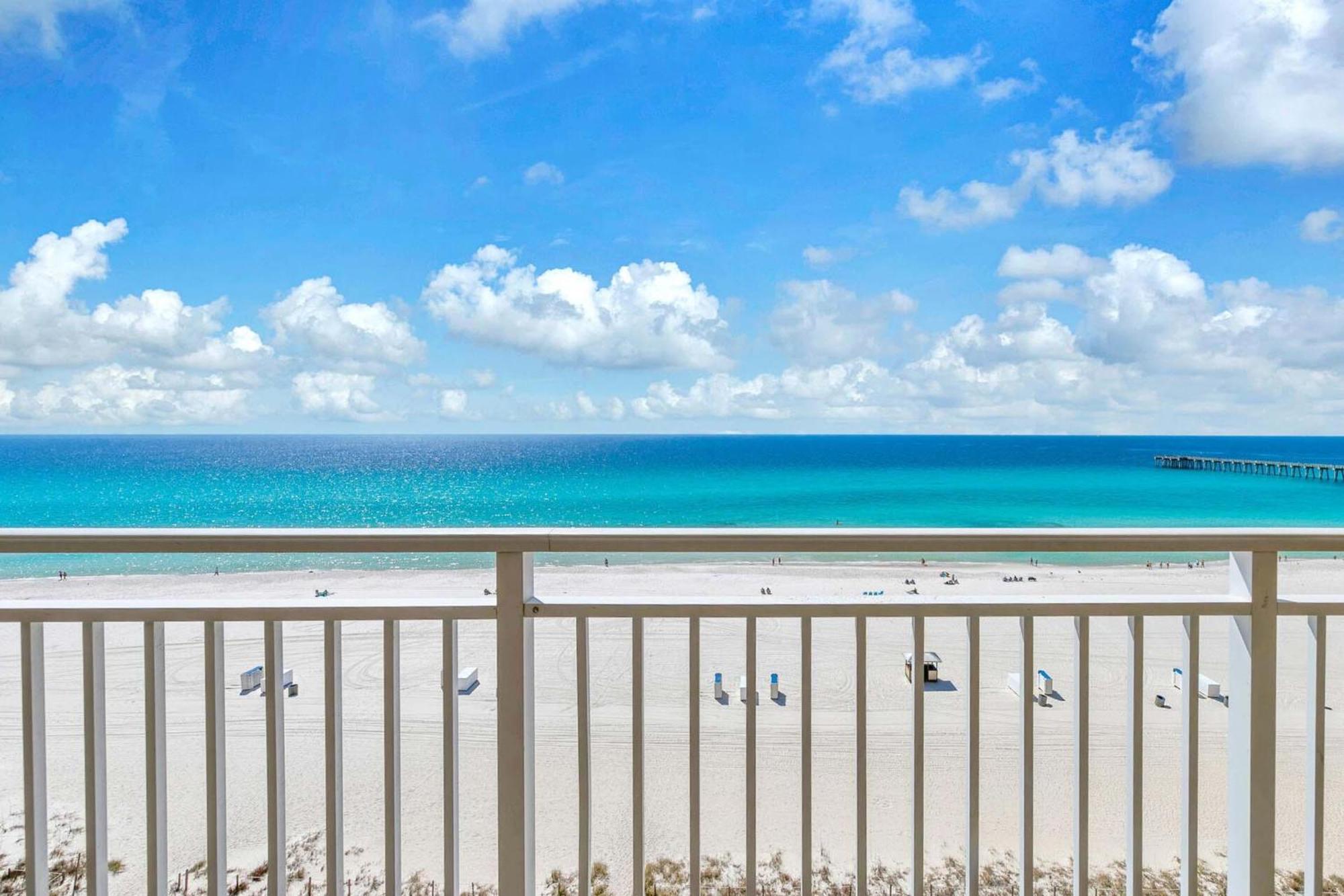 Sterling Reef 401 Apartamento Panama City Beach Exterior foto